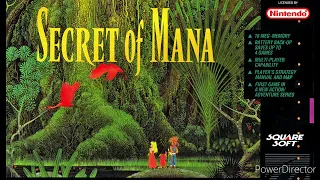 Secret of Mana - Star of Darkness Extended