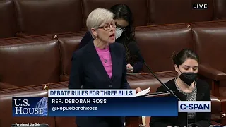 Deborah Ross (D-NC) on the Ending Forced Arbitration of Sexual Assault and Sexual Harassment Act