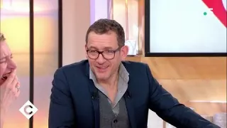 Dany Boon, le roi du box-office - C à Vous - 30/03/2018