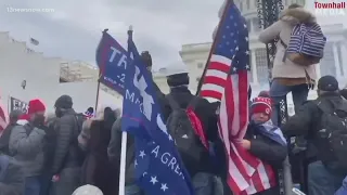 Remembering the Jan. 6 Capitol riot, one year later