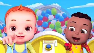 Oh By The Way - Color Song | Baby Ronnie Rhymes | Videogyan 3d Rhymes | Nursery Rhymes & Kids Songs