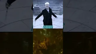 Dumbledore VS Grindelwald Edit #shorts #subscribe #like #viral #harrypotter #wizardingworld