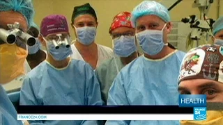 MEDICINE - First penis transplant fully functional