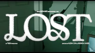 midwxst - lost (visualizer)