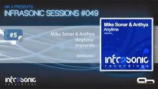 MK X presents Infrasonic Sessions #049