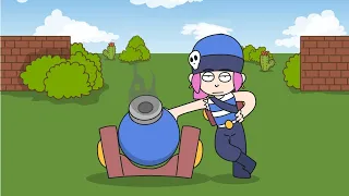 Brawl Stars Animation PENNY (Parody)