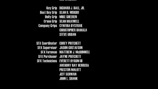 Spy Kids 3- End credits (1/2)