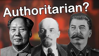 Is socialism inherently authoritarian?