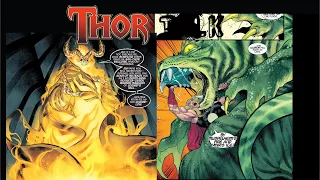 Immortal Thor #7: Thor Faces Utgard-Loki