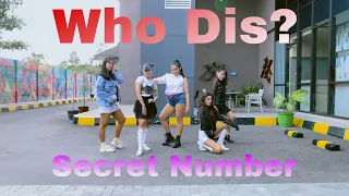 SECRET NUMBER(시크릿넘버) _ Who Dis? | DANCE COVER BY FUSHION DC FROM INDONESIA