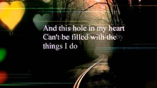 Hole Hearted Lyrics - Extreme