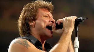 Bon Jovi | Legendary 2nd Night at Acer Arena | Sydney 2008