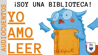 Yo Amo Leer -Soy Una Biblioteca