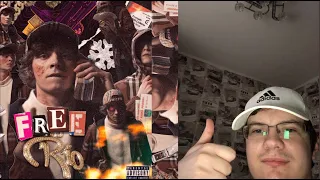 REACTION TO RUSSIAN MUSIC! OG BUDA - FREERIO! THIS ONE IS FIRE🔥