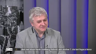 PIRKADAT Breuer Péterrel: Nagy Attila Tibor