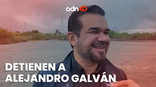 Detienen a Alejandro Galvan, jefe de gabinete de Tepic, Nayarit por violencia familiar