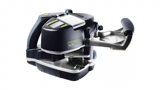 Кромкооблицовочная машина Festool KA 65 CONTURO