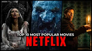 Top 10 Best Netflix Original Movies To Watch In 2023 | Best Movies On Netflix 2023 | Netflix Films🎬🍿