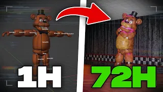 Zrobiłem FIVE NIGHTS AT FREDDY'S, ale lepsze