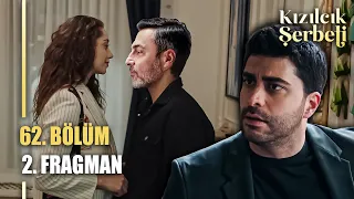 ​Kızılcık Şerbeti 62. Bölüm 2. Fragmanı | Fatih Görkem'i Ömer'le Yakaladı!