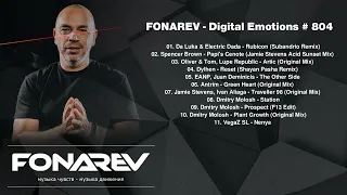 FONAREV - Digital Emotions # 804