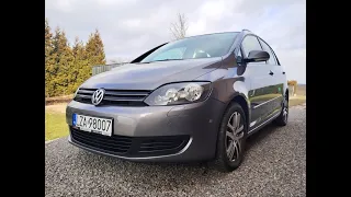 Volkswagen Golf Plus 1.6 MPI  102 km 2009