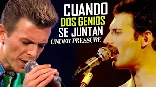 Deconstruyendo "Under Pressure" (Queen & David Bowie) | ShaunTrack