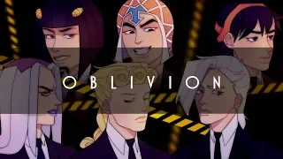 Oblivion//MEME//JoJo's Bizarre Adventure