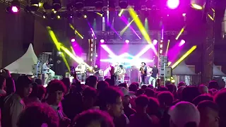 مهرجان أنغام مكناس، الدورة الأولى،  HASBA GROOVE