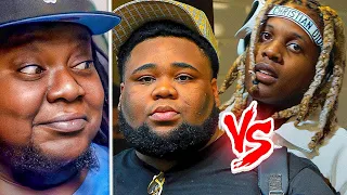 ROD WAVE WITH THE CLEAN SWEEP! Rod Wave VS Lil Durk (Hit For Hit) REACTION!!!!!