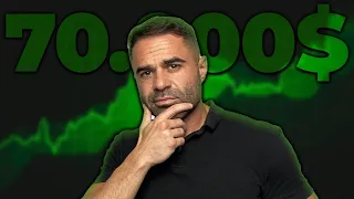 Nimeni: nimic | Bitcoin: Înapoi la 70.000$
