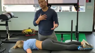 Lumbar Joint Mobilizations- NY Sports & Spinal Physical Therapy