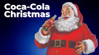 Santa Claus Was SKINNY Before Coca-Cola Invented Chubby Santa?!