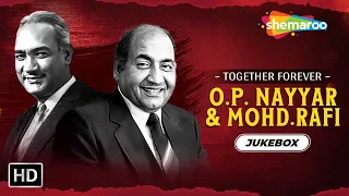 Best of O P Nayyar & Mohd. Rafi - Part 2 | Bollywood Evergreen Old Songs | Video Jukebox @filmigaane
