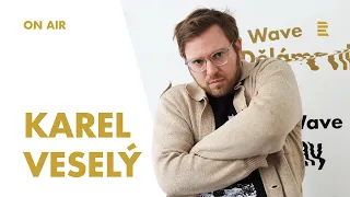 Karel Veselý: V prvním vydání Hudby ohně jsem psal o jeho smrti. Teď je ale rap dominantním žánrem