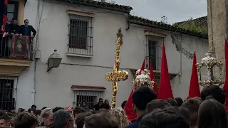 Salida Los Judíos de San Mateo Jerez 2024