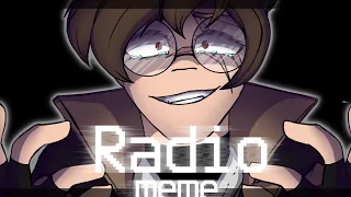 Radio Meme | Wilbur Soot | Dream SMP / DSMP | MCYT | re-upload