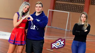 ROXTEEN – PRINCESA E PETER EM: UMA PESSOA MELHOR