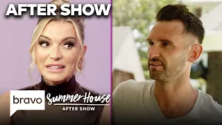 Lindsay Sounds Off On Carl: "You Better F—king Work!" | Summer House After Show S9 E10 Pt. 2 | Bravo