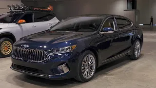 2020 Kia Cadenza: First Impressions — Cars.com