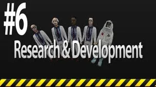 Half Life 2 Mods: Research And Development Part 6