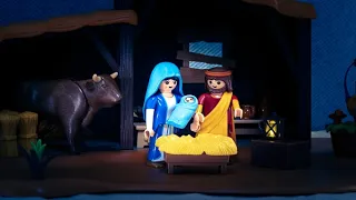 Christmas Story with Playmobil (2of4) - The First Christmas