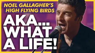 Noel Gallagher's High Flying Birds - AKA... What A Life!: Absolute Radio Live