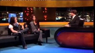 Aerosmith Steven Tyler  Joe Perry The Jonathan Ross Show Series 3 Ep 10 20 October 2012 Part 4/5