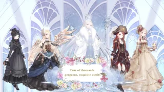 Love Nikki GP Video