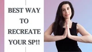 The Best & Most Guaranteed Way To Recreate Your Specific Person | Manifest your SP