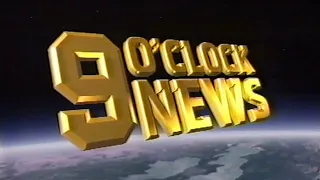 BBC Nine O'Clock News (2/12/87) - partial