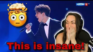 What did I just witness?! First time hearing | Dimash - Sinful passion