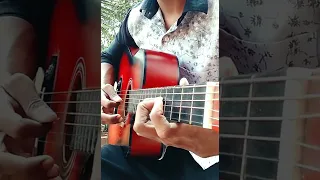 Kabhi Jo Badal Barse | Intro | Guitar Tabs | Arijit Singh | Jackpot | #shorts