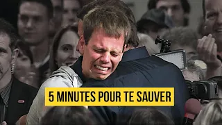 TONY ROBBINS SAUVE UN HOMME DÉPRESSIF DU SUICIDE EN 5 MINUTES